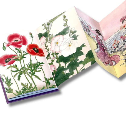 Spring in Japan - Woodblock Prints by Hokusai, Hiroshige and others