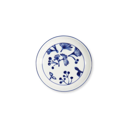 Japans mamezara bordje van 9 cm – klein  bordje van aardewerk