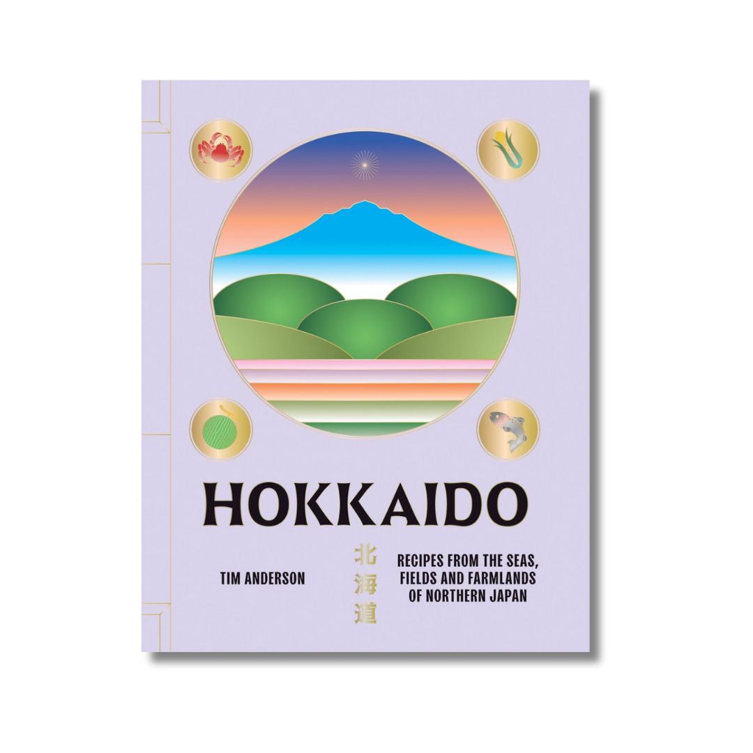 Japans kookboek van Tim Anderson: Hokkaido