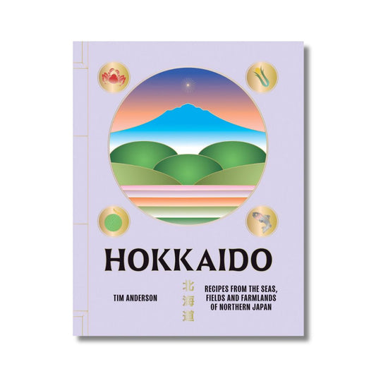 Japans kookboek van Tim Anderson: Hokkaido