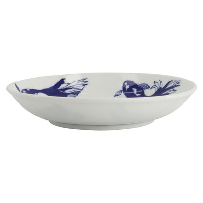 Tokyo Design Studio Goudvis Japans bordje 16,5cm