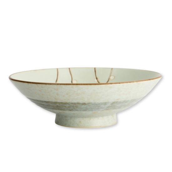 japanse serveerschaal voor lekkere salades