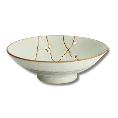 dek je tafel in stijl met een Japanse serveerschaal