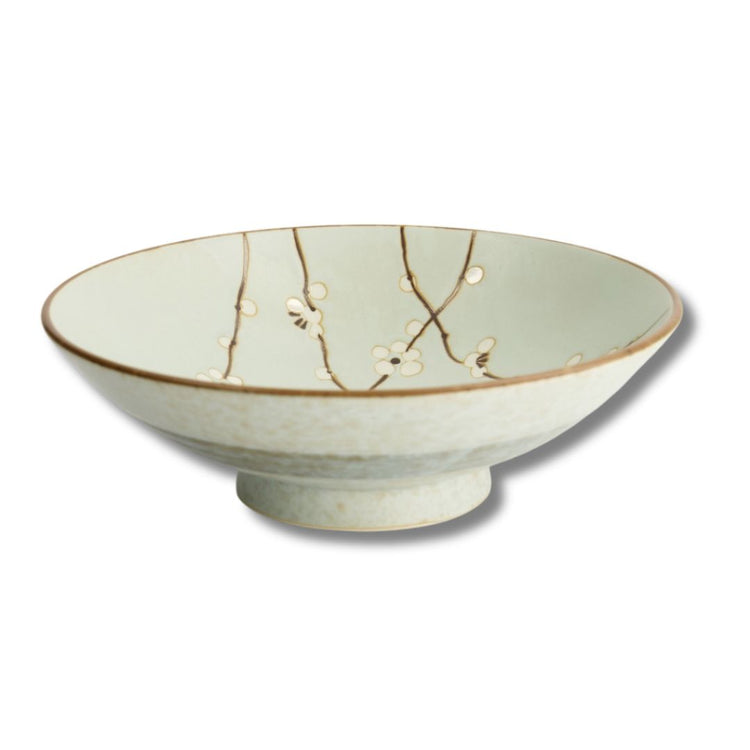 dek je tafel in stijl met een Japanse serveerschaal