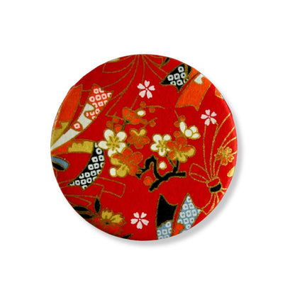 Japans Theeblik Rood-2
