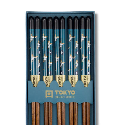 Japanse eetstokjes in een cadeau-set
