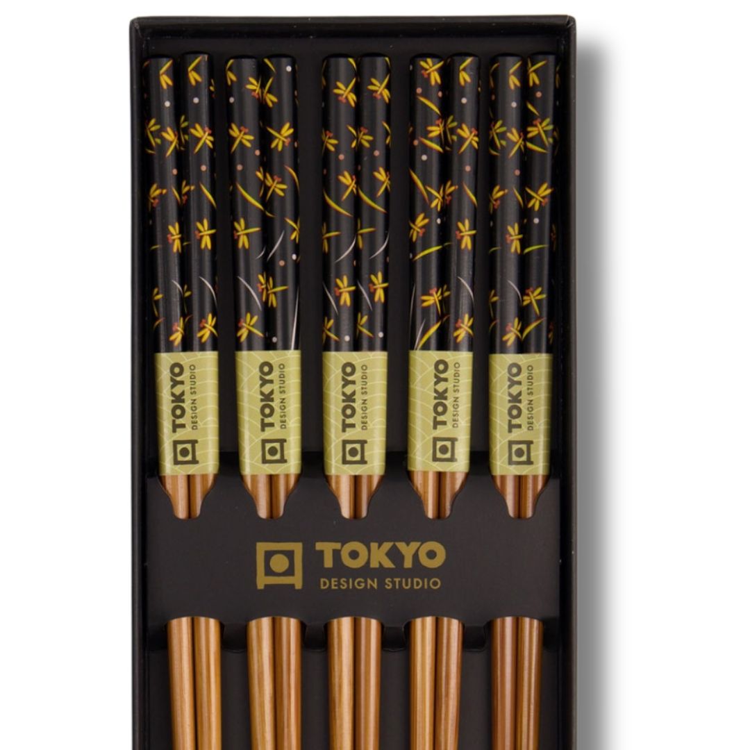 Japanse eetstokjes, een perfect cadeau voor foodies of vaders