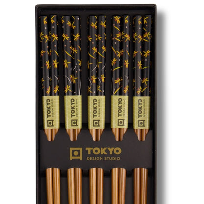 Japanse eetstokjes, een perfect cadeau voor foodies of vaders