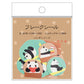 Japanse Flake Stickers Panda&