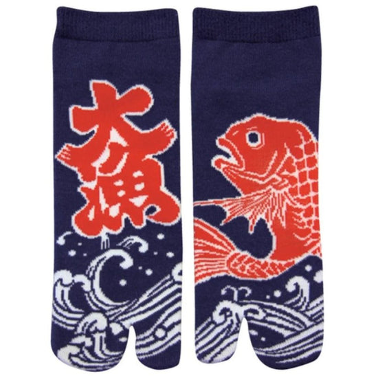 Japanse tabi sokken Big Catch mt 40-44
