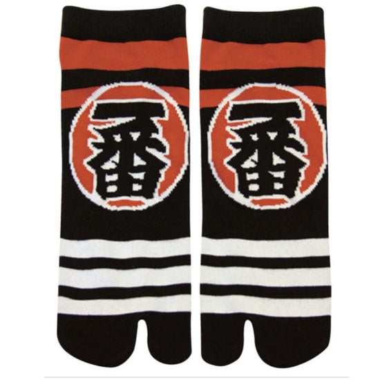 Japanse tabi sokken Ichiban mt 40-44