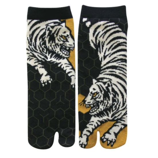 Japanse tabi sokken Tora mt 40-44