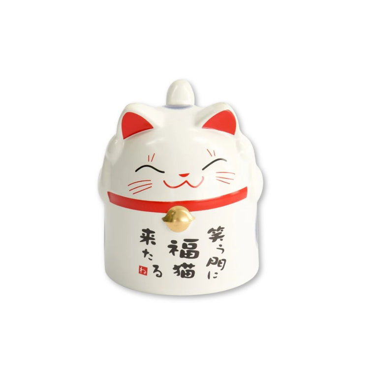 Theebeker Maneki Neko Pink