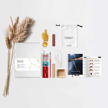 Kintsug Kit - Kintsugi Repair Set XL