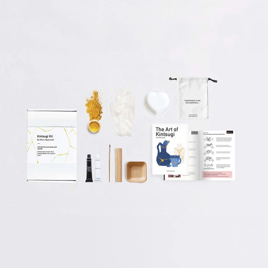 Kintsug Kit met Hart - Kintsugi Repair Set