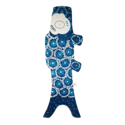 Madame MO Koinobori karpervlag shibori 70cm