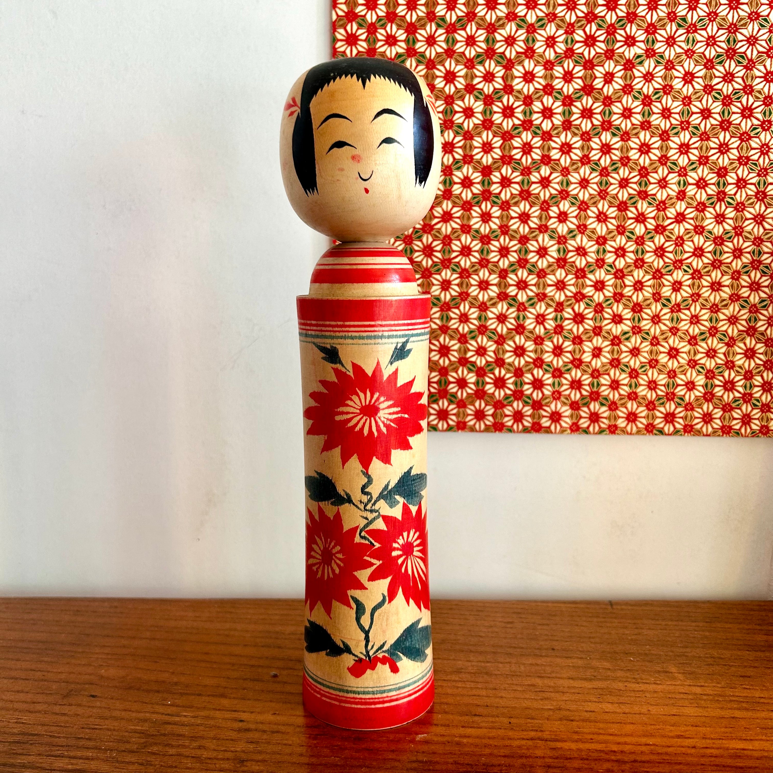 Kokeshi Naruko Style 24cm no.2
