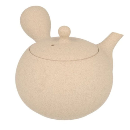 Japanse theepot kyusu wit 180ml