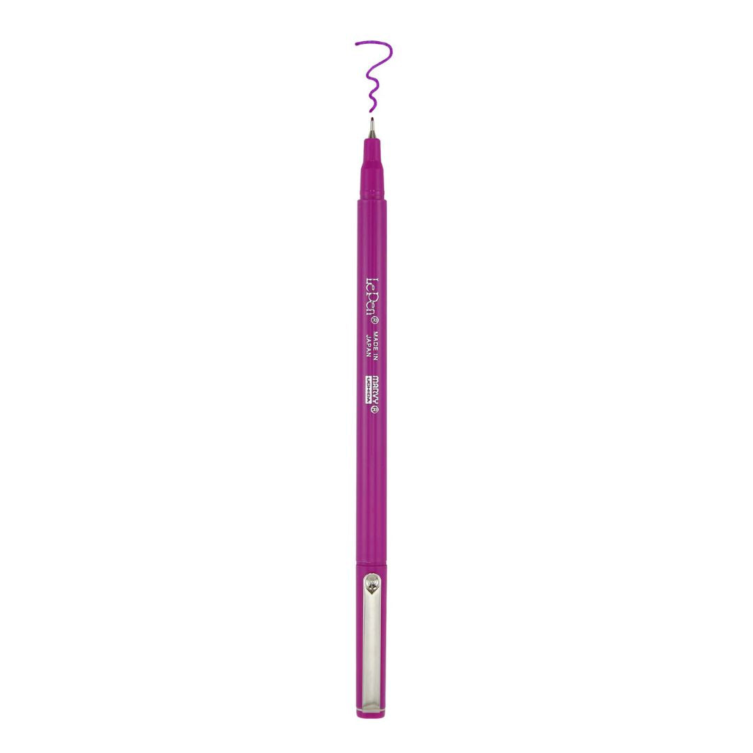 Marvy Uchida Le Pen Fineliner 0.3mm - Japanse Precisie Pen