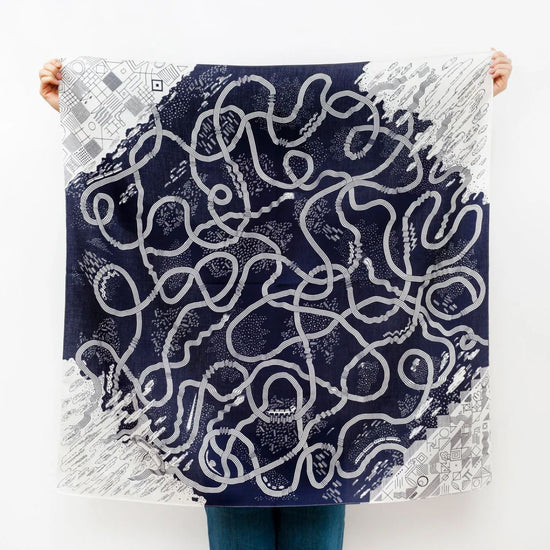 Furoshiki Hida Express by Link Collective