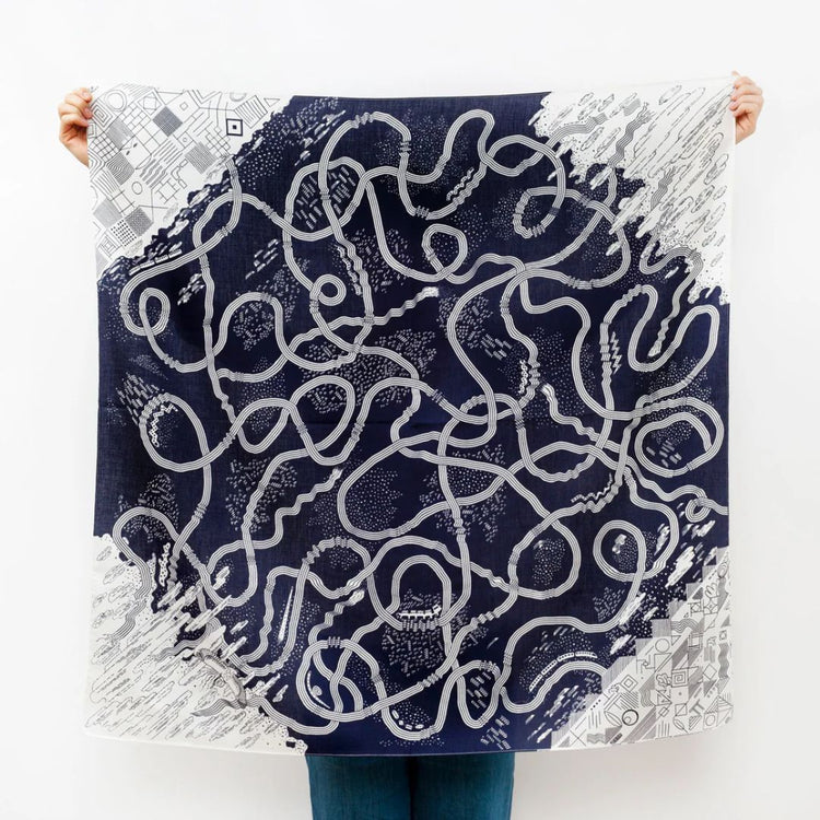 Furoshiki Hida Express by Link Collective