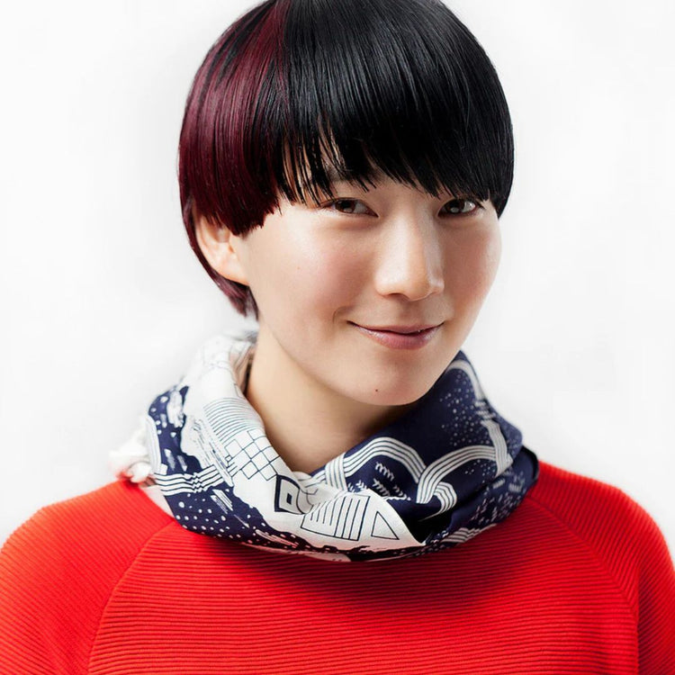 Furoshiki Hida Express by Link Collective