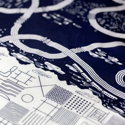 Furoshiki Hida Express by Link Collective
