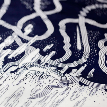 Furoshiki Hida Express by Link Collective