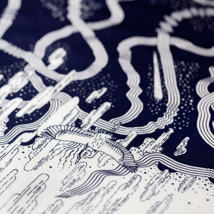 Furoshiki Hida Express by Link Collective