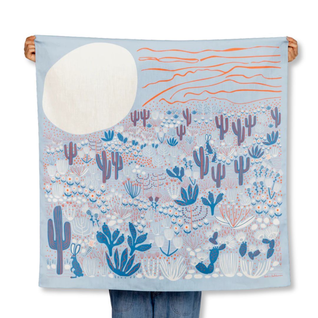 Furoshiki Arizona Sunrise by Link Collective