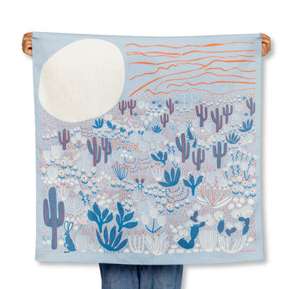 Furoshiki Arizona Sunrise by Link Collective
