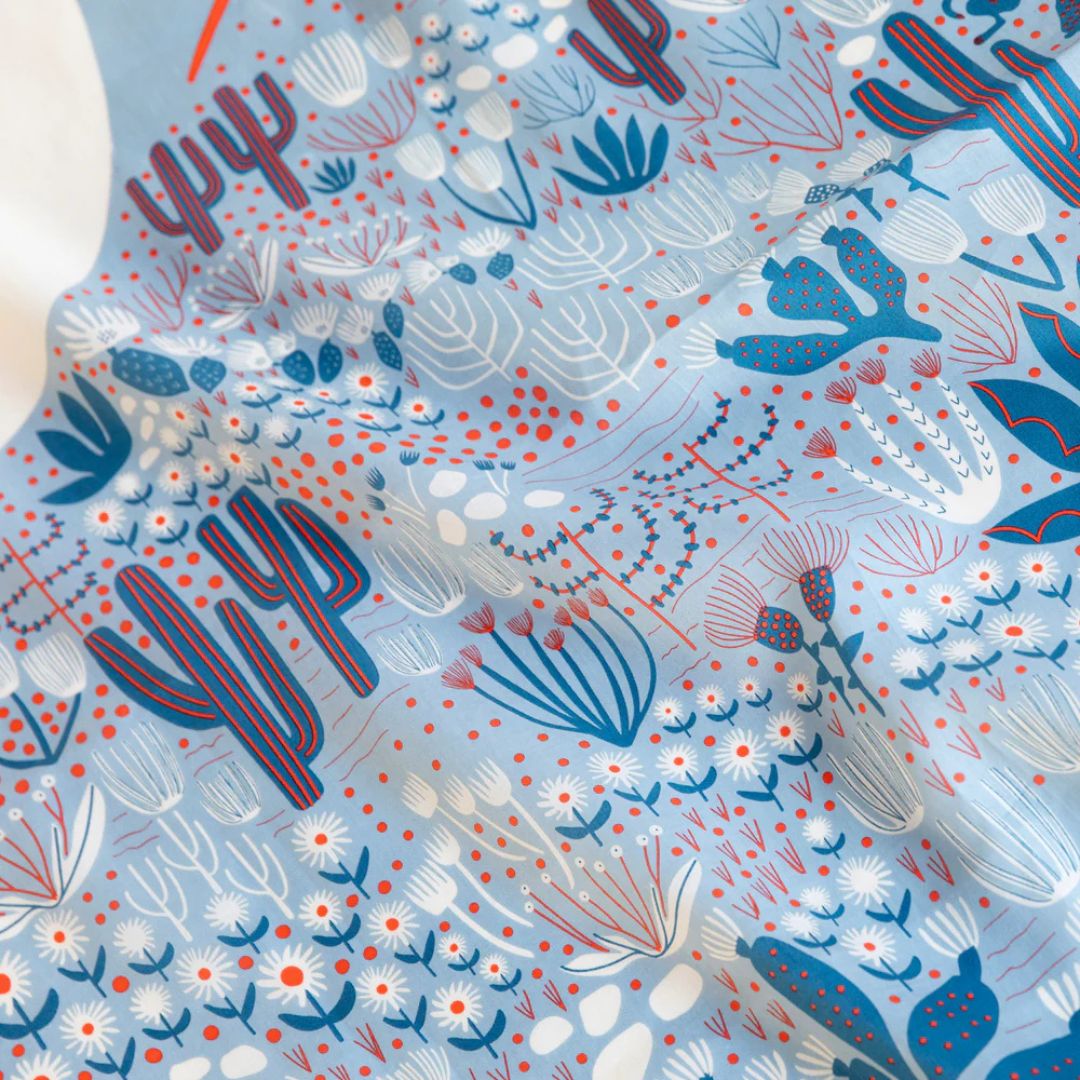 Furoshiki Arizona Sunrise by Link Collective