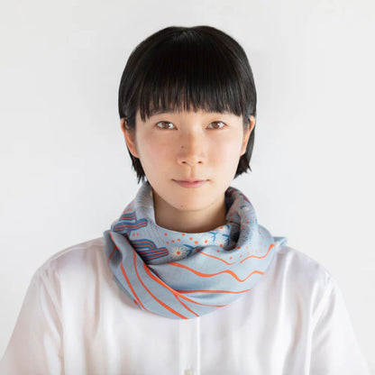 Furoshiki Arizona Sunrise by Link Collective