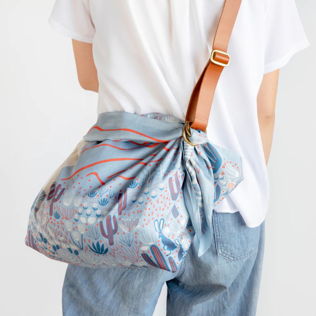 Furoshiki Arizona Sunrise by Link Collective