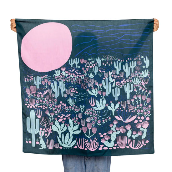Furoshiki Arizona Midnight by Link Collective