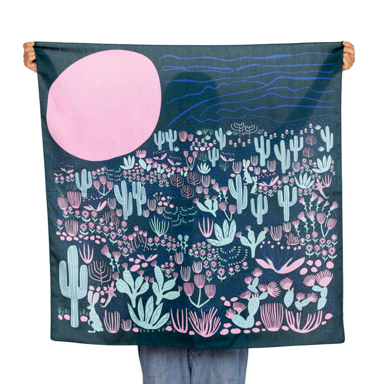 Furoshiki Arizona Midnight by Link Collective
