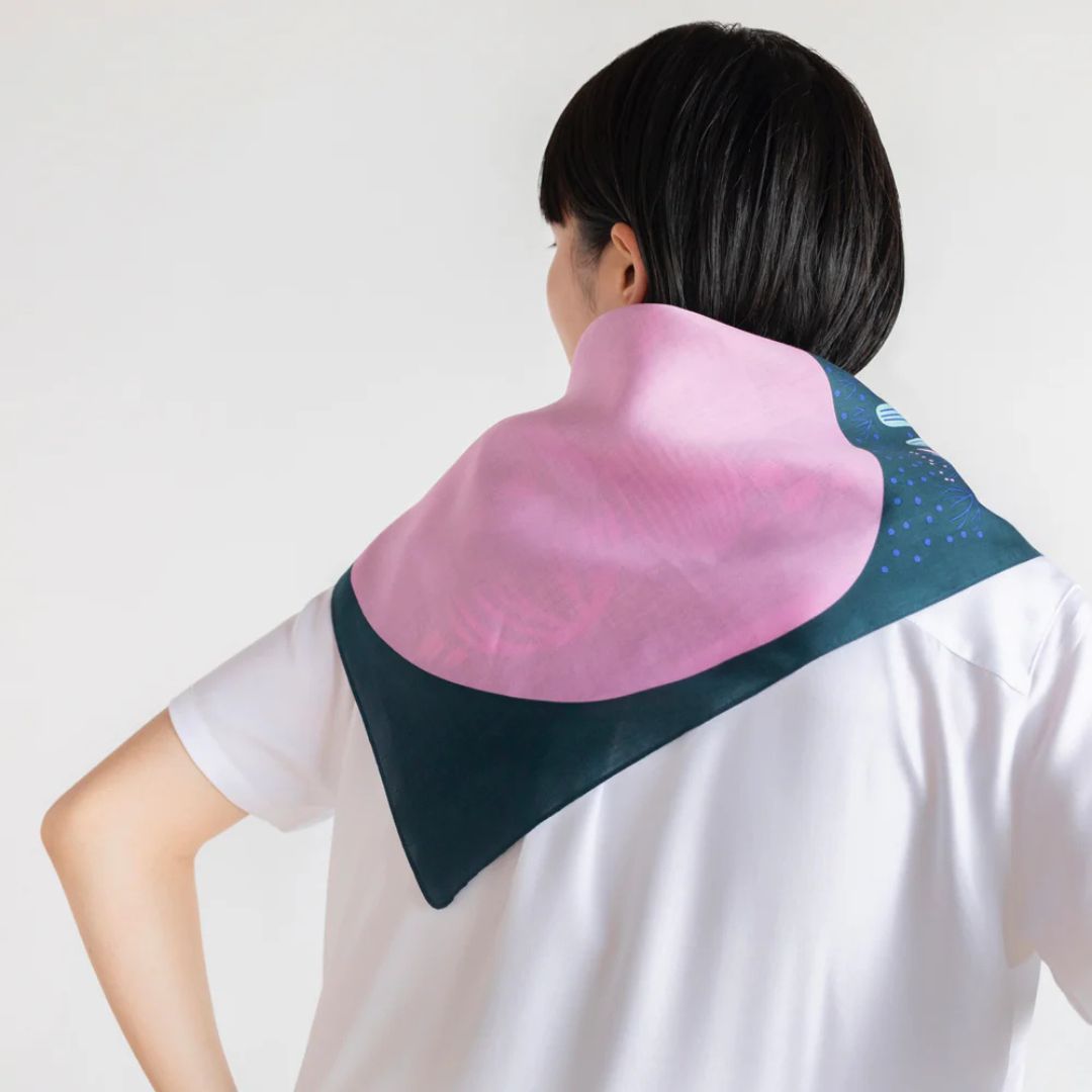 Furoshiki Arizona Midnight by Link Collective