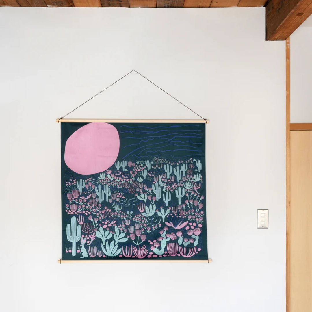 Furoshiki Arizona Midnight by Link Collective