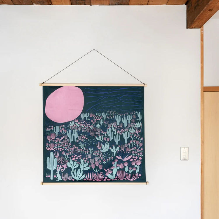 Furoshiki Arizona Midnight by Link Collective