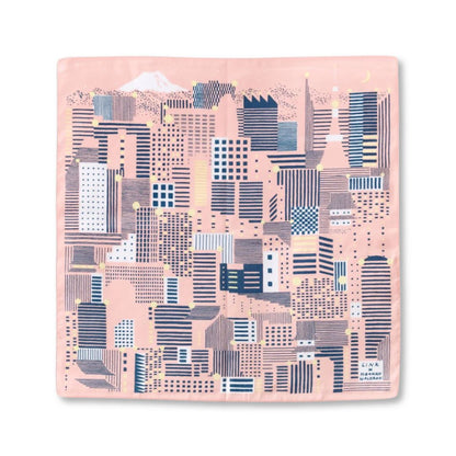 Furoshiki Tokyo Sakura by Link Collective