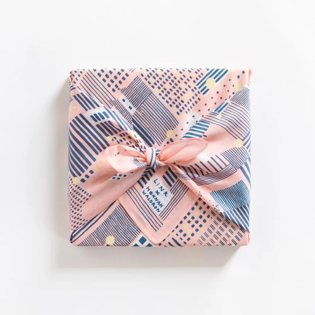 Furoshiki Tokyo Sakura by Link Collective