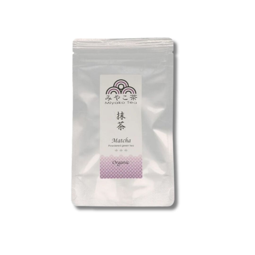 Matcha biologisch Japanse groene theepoeder ***