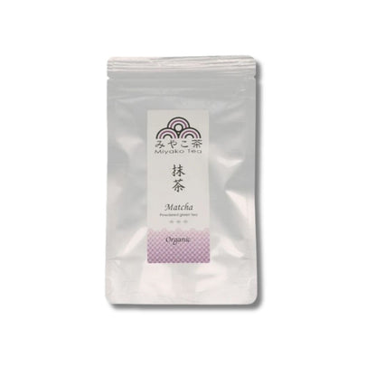 Matcha biologisch Japanse groene theepoeder ***