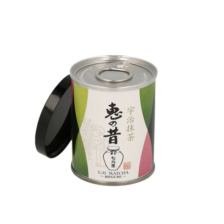Deze matcha uit Uji is van de allerbeste kwaliteit.