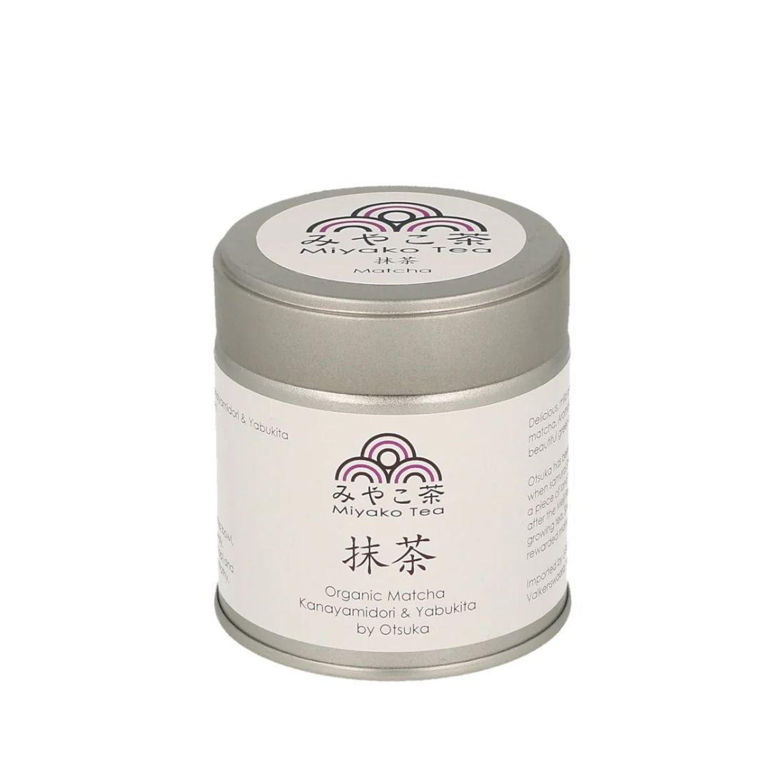 Matcha Top Grade Ceremonial Kanayamidori Yabukita 30gr
