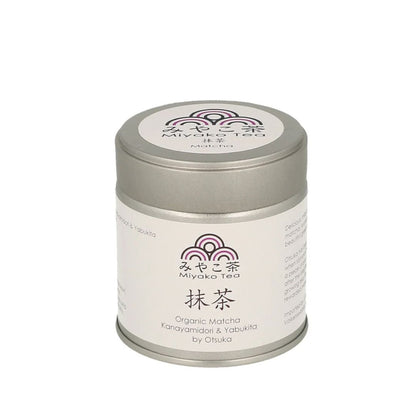 Matcha Top Grade Ceremonial Kanayamidori Yabukita 30gr