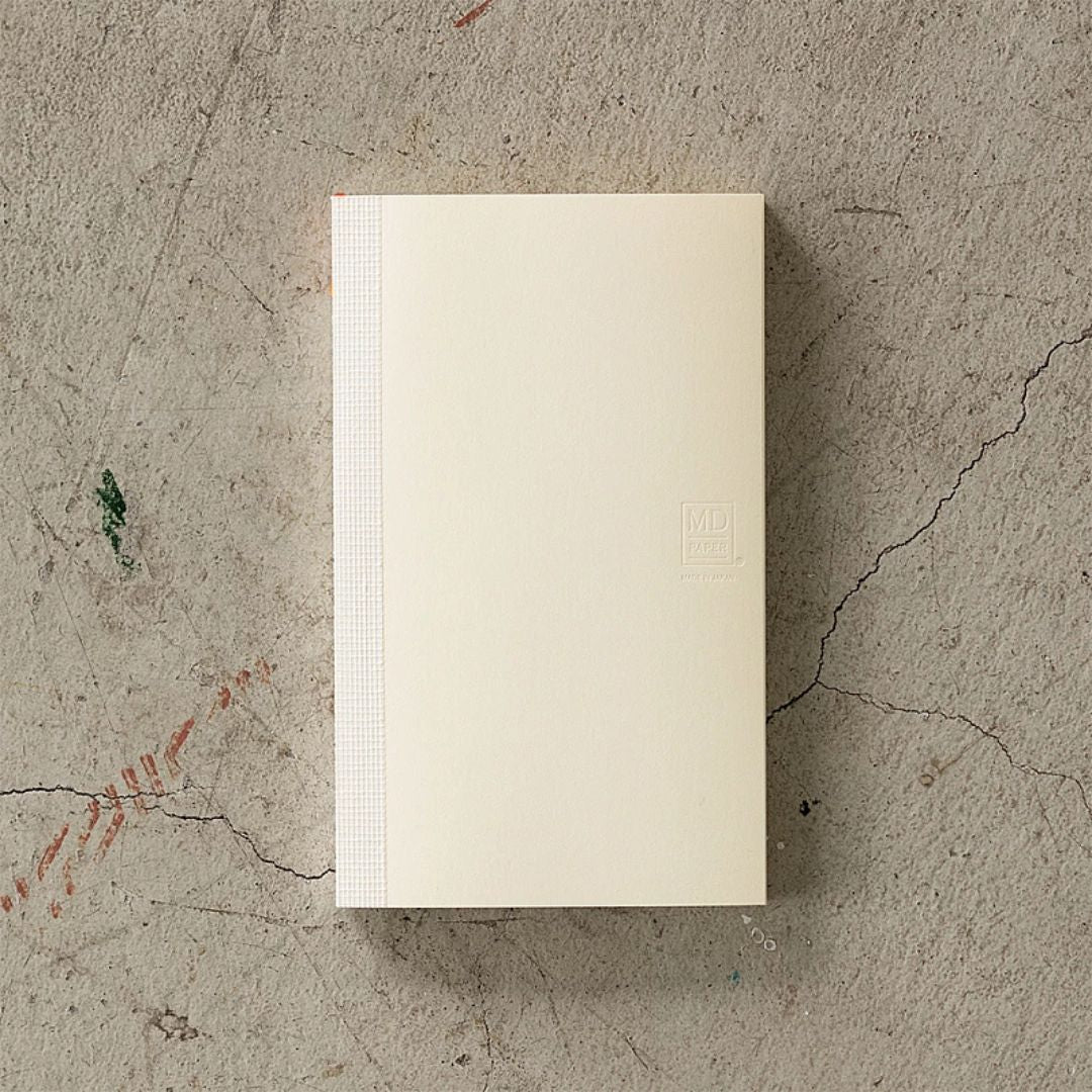 MD Notebook Diary 2027 B6 slim