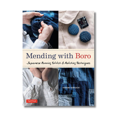 Mending with Boro - Harumi Horiuchi