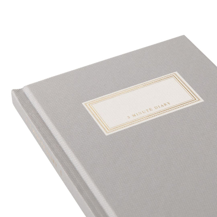 Midori 3-Minute Diary een Japans cadeau met aandacht en self-care 