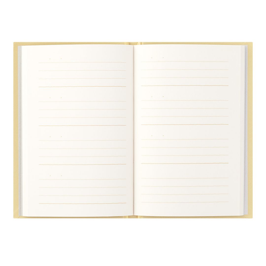 Zorg elke dag 3 minuten voor jezelf met de Midori 3-Minute Diary